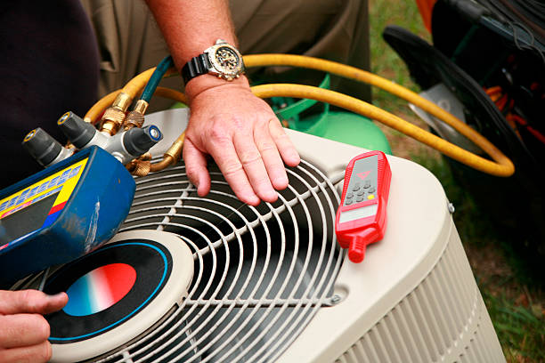 Beverly, OH HVAC Company