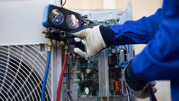 Best Central air repair  in Beverly, OH